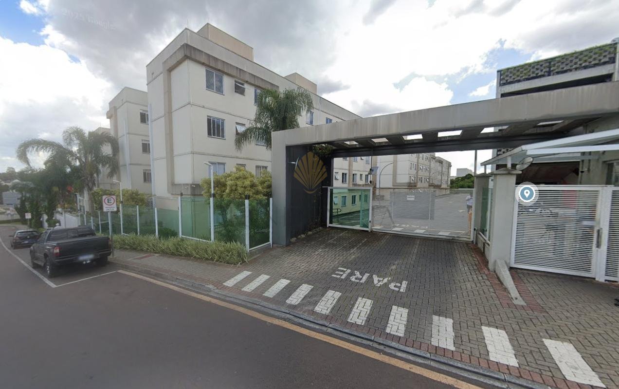 Apartamento ? venda, 38,40 m2, BOM JESUS, SAO JOSE DOS PINHAIS...