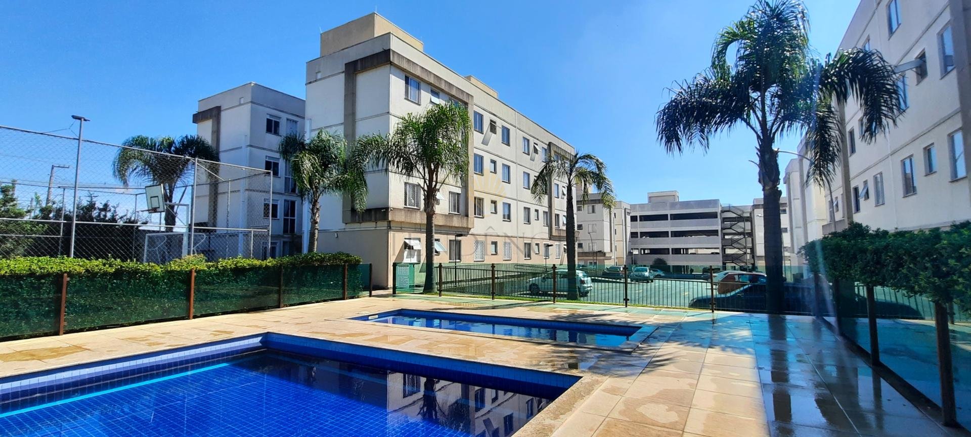 Apartamento à venda, 2 quartos, 38,40 m2, BOM JESUS, SAO JOSE ...