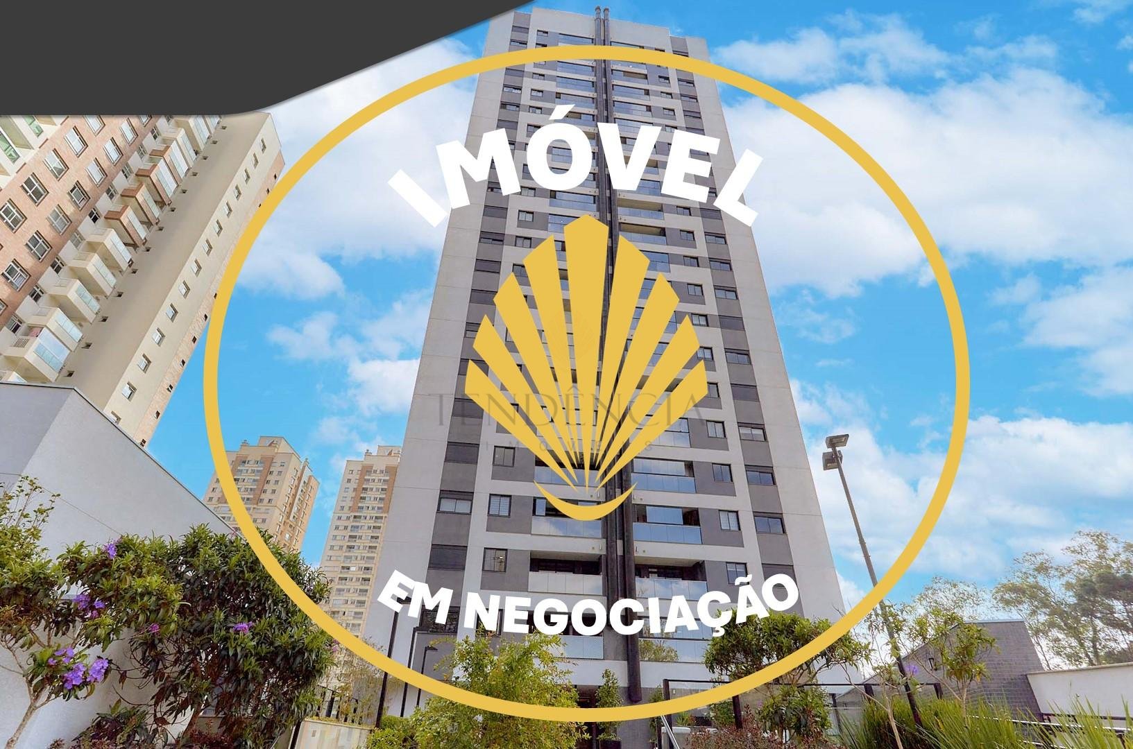 Apartamento à venda, ECOVILLE, CURITIBA - PR