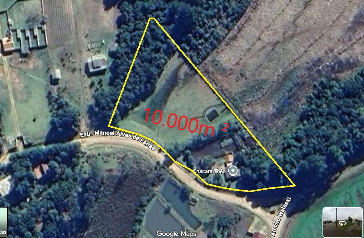 Ch?cara ? venda, TABATINGA, TIJUCAS DO SUL - PR