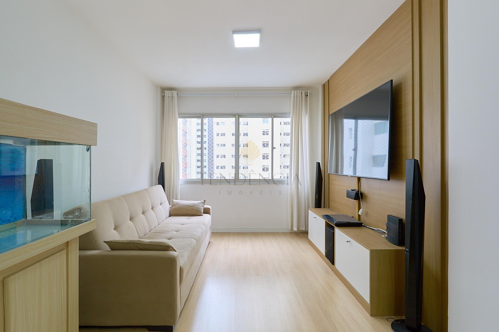 Apartamento com 3 quartos ? venda, 66,92 m2, BIGORRILHO, CURIT...