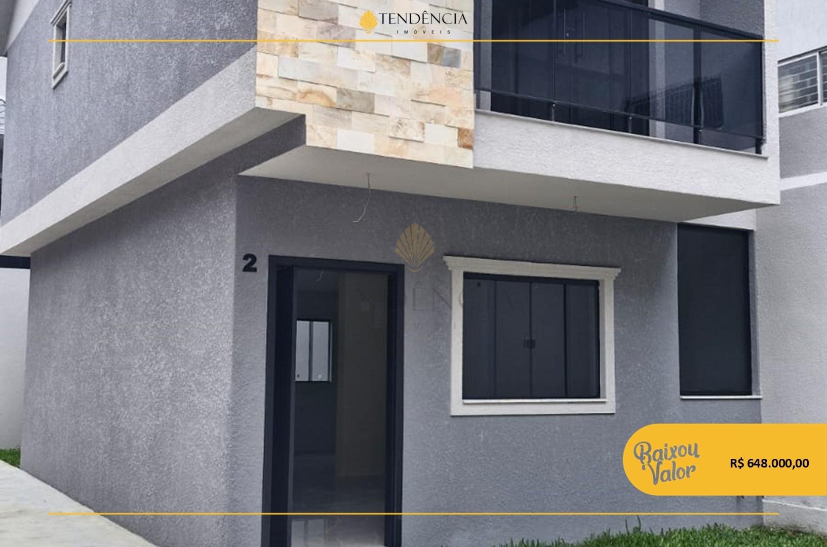 Sobrado com 3 quartos ? venda, 102.79 m2, BAIRRO ALTO, CURITIB...