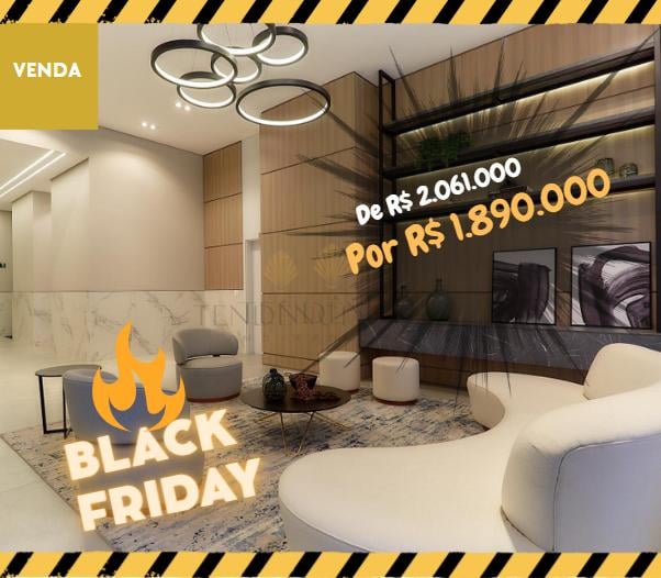 Apartamento com 3 suítes à venda, 154,73 m2, BIGORRILHO, CURIT...