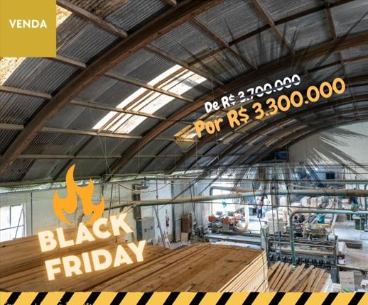 Barrac?o ? venda, 2.958.77 m2, CERAMARTE, RIO NEGRINHO - SC