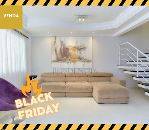 Sobrado com 4 quartos ? venda, 230 m2, S?O BRAZ, CURITIBA - PR