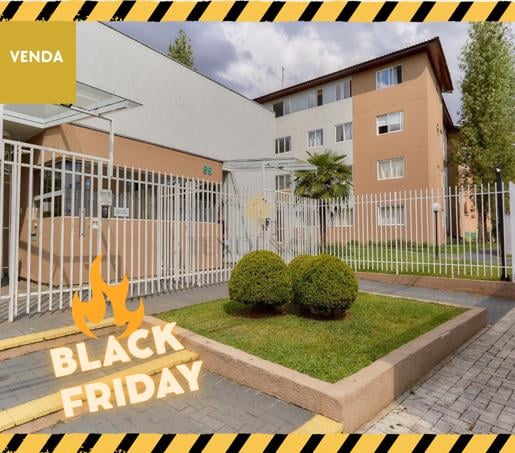 Apartamento com 3 quartos à venda, 68,92 m2, CAMPO COMPRIDO, C...