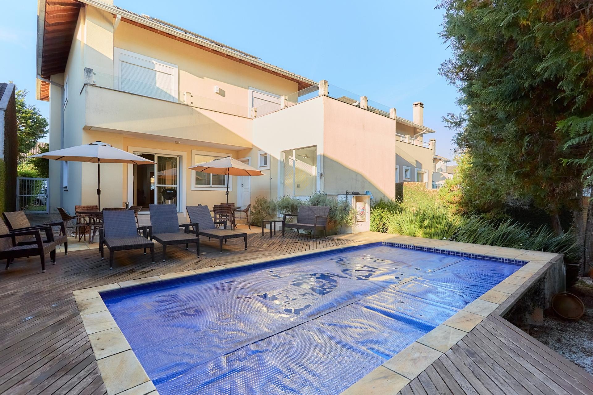 Casa para LOCA??O, 266,24 m2, 04 suites, piscina privativa, Sa...