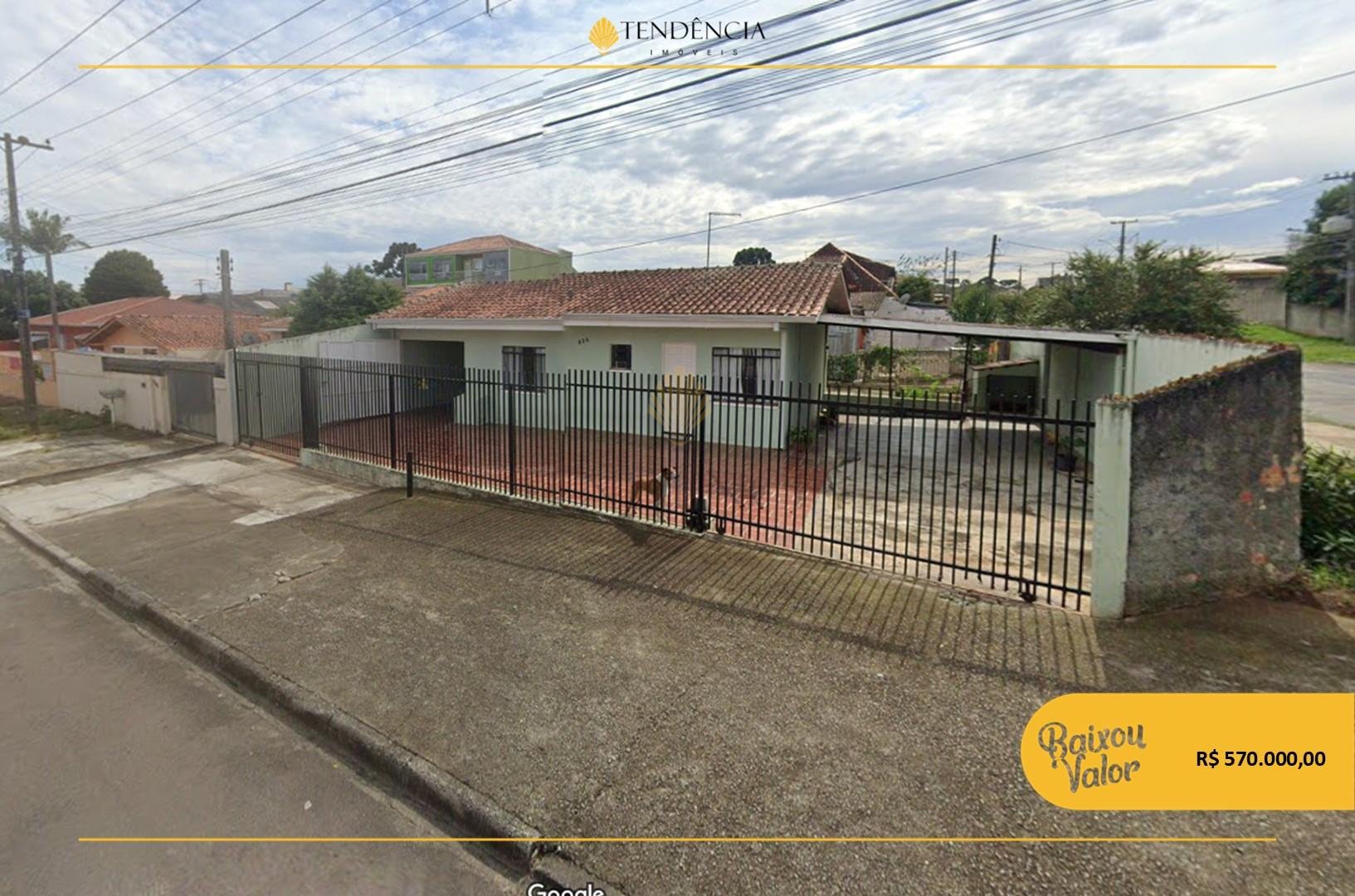 Casa com 3 quartos ? venda, 130 m2, S?O BRAZ, CURITIBA - PR