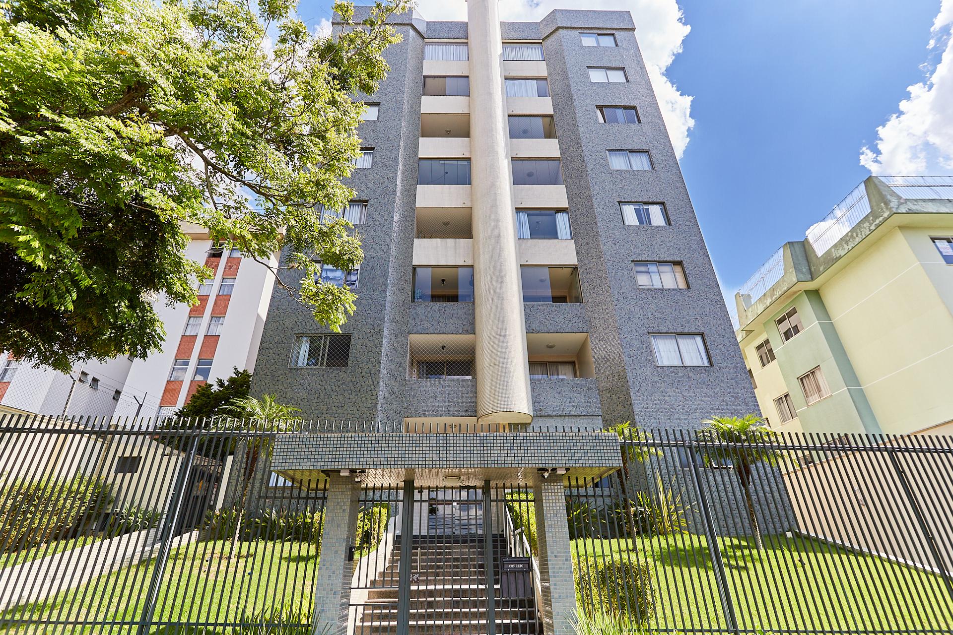 Apartamento com 3 quartos, 91,36m2, ? venda, VILA IZABEL, CURI...