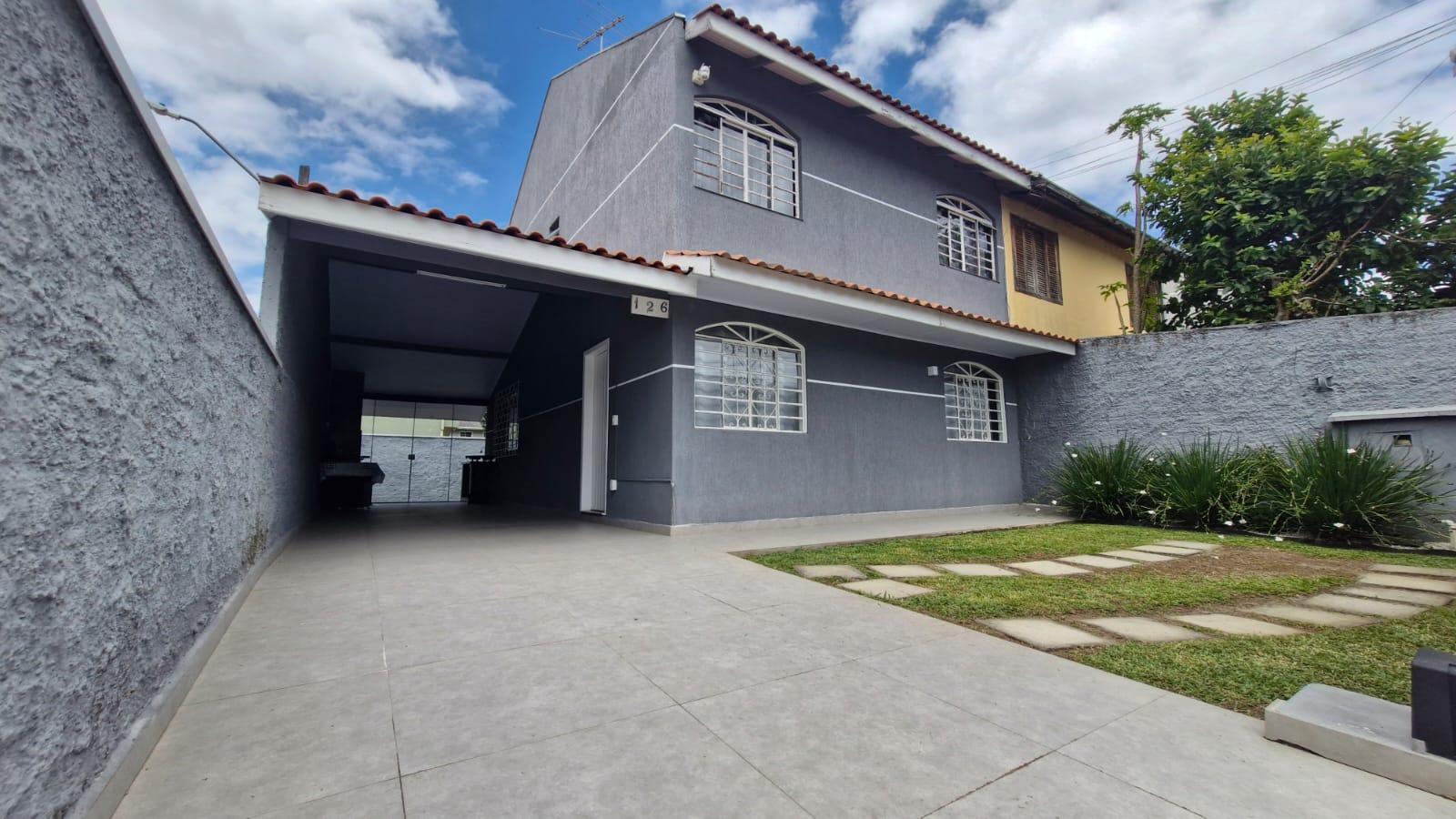 Sobrado com 4 quartos para loca??o, 120 m2 S?O BRAZ, CURITIBA ...