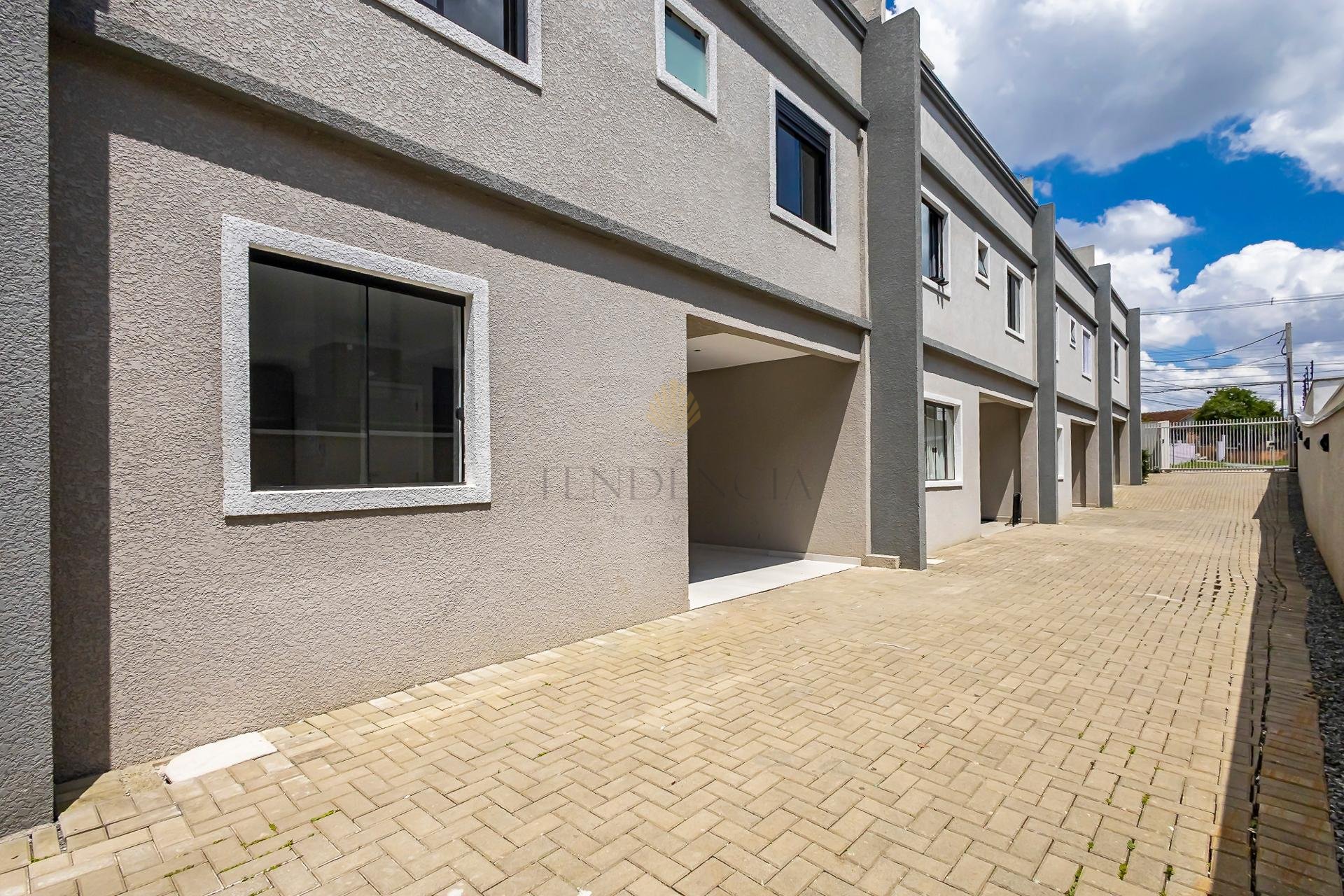 Sobrado em condom?nio com 3 quartos ? venda, SANTA FELICIDADE,...