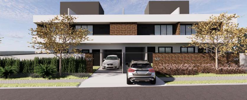 Sobrado com 3 quartos com 194,31m2 ? venda, SANTA FELICIDADE, ...