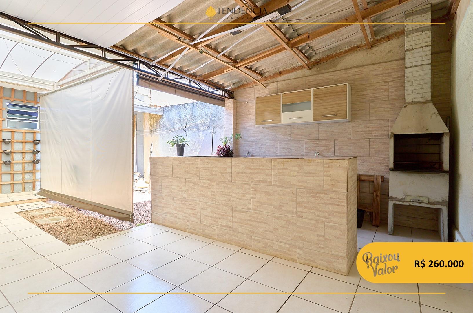 Casa em Condom?nio com 2 quartos ? venda,105 m2, ESTADOS, FAZE...