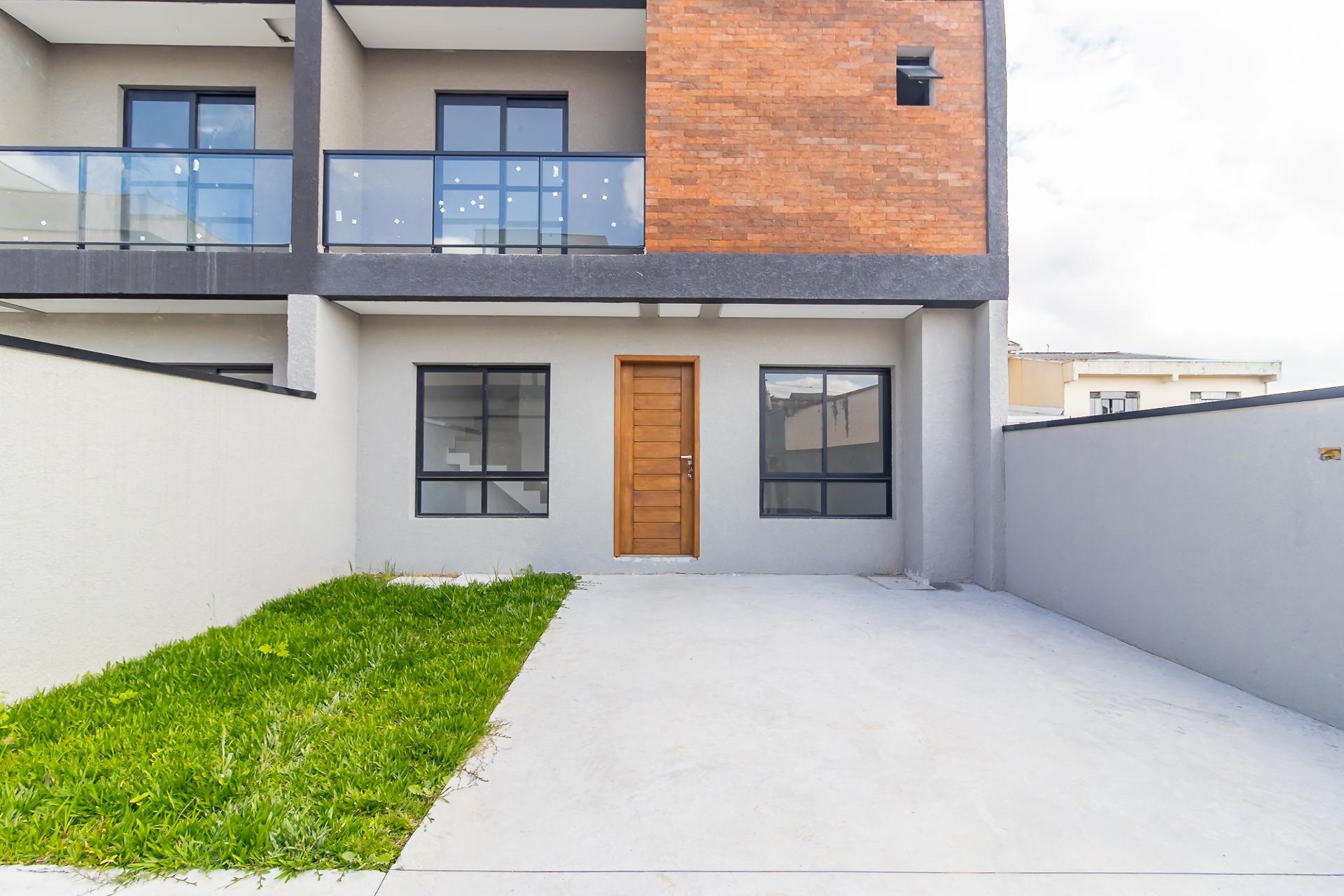 Sobrado à venda, xaxim, CURITIBA - PR