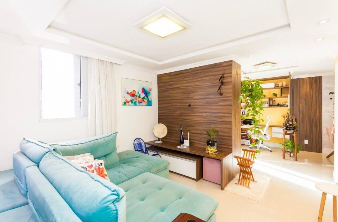 Apartamento com 3 quartos ? venda, 67 m2, XAXIM, CURITIBA - PR