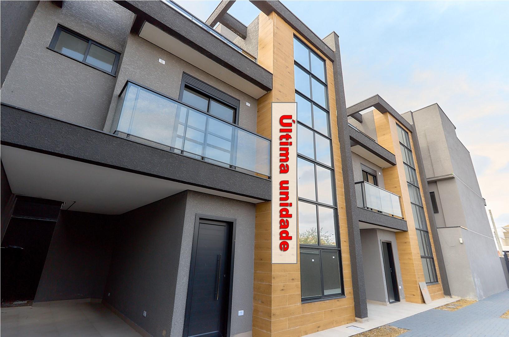 Sobrado em Condomínio com 3 quartos à venda, 112 m2, PINHEIRIN...