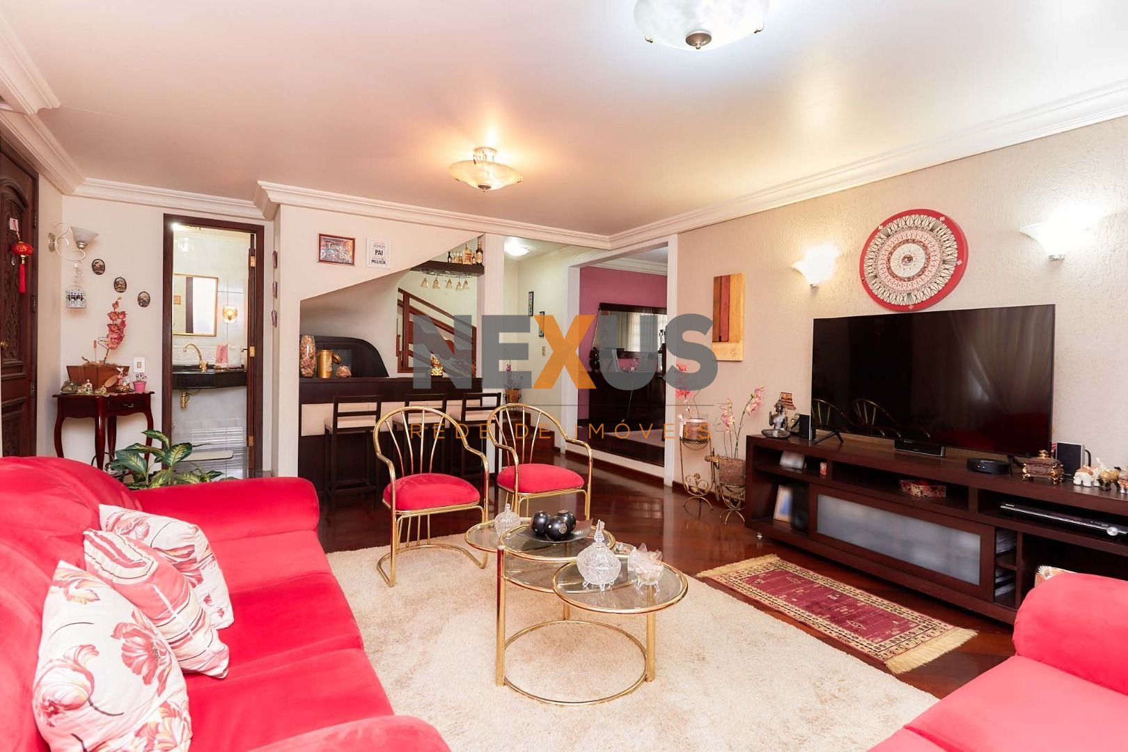 Casa com 4 quartos à venda, 226,56 m2, Santa Felicidade, CURIT...