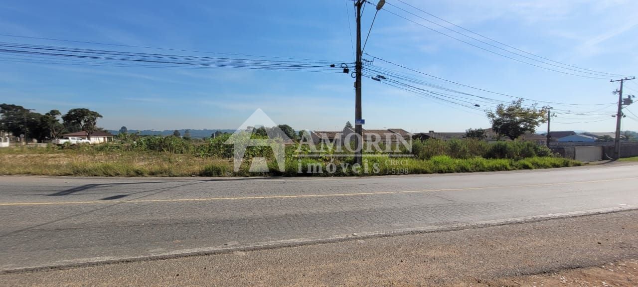 Terreno à venda, 3.093 m2 Cachoeira - São José dos Pinhais PR
