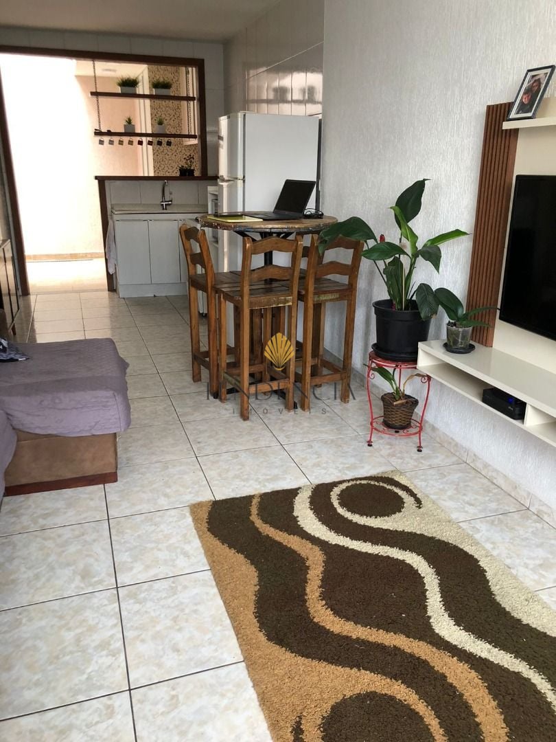 Sobrado com 3 quartos à venda, 120 m2 por R  529.000 - Costeir...