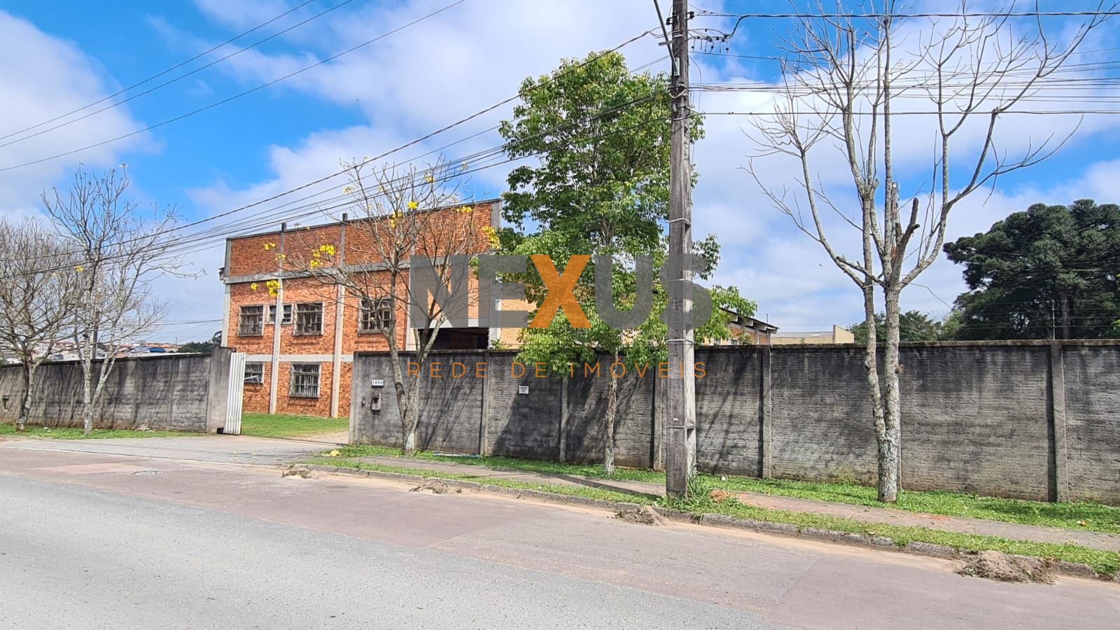 Barracão à venda, 4.939.82 m2, CIDADE INDUSTRIAL, CURITIBA - PR