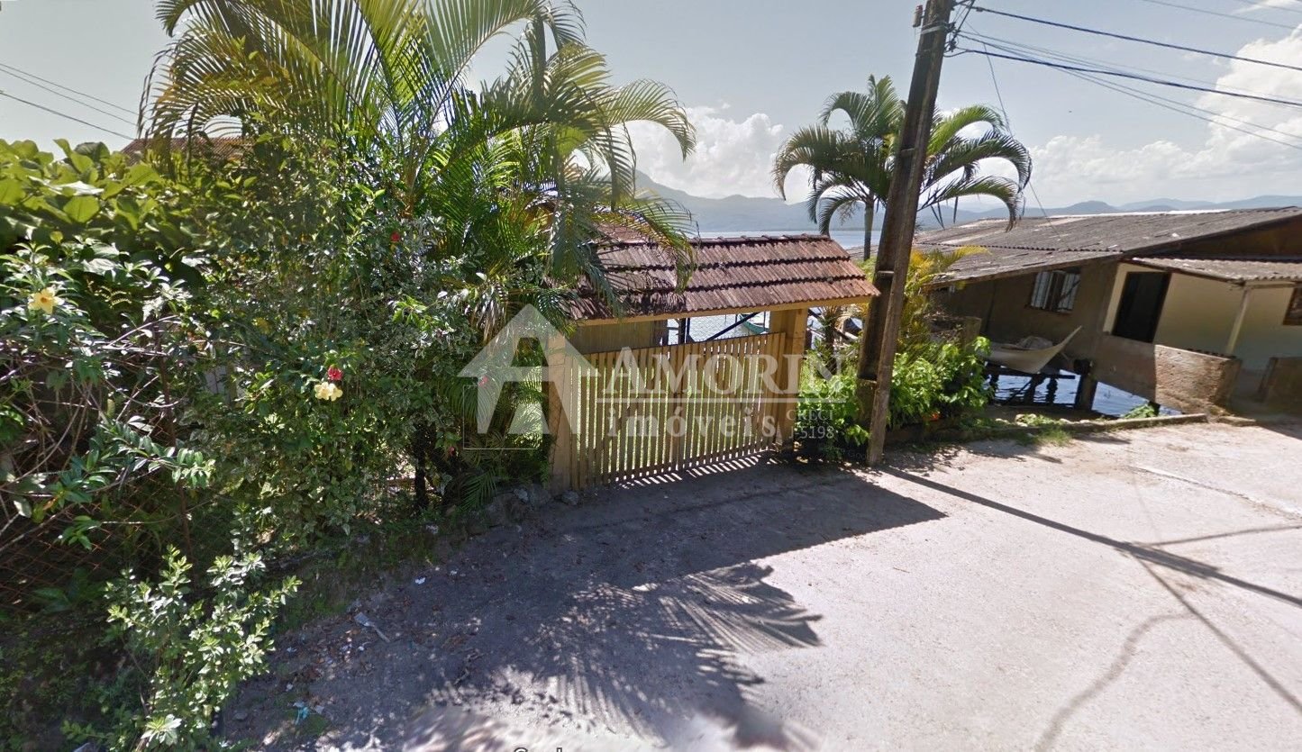 Terreno à venda, 580 m2 por R  549.000,00 - Costão - Guaraqueç...
