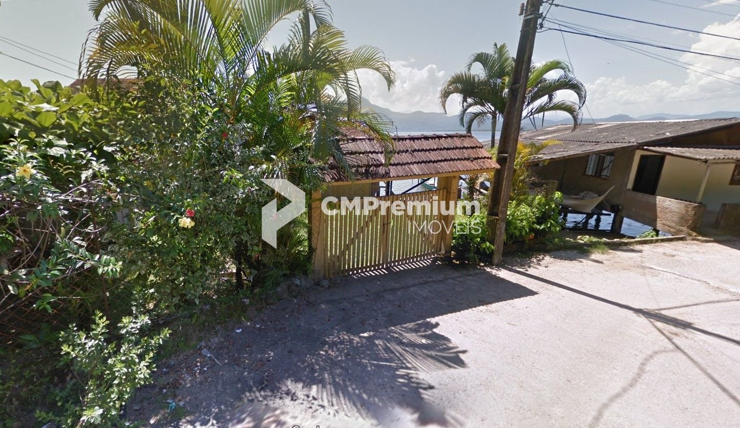 Terreno à venda, 580 m2 por R  549.000,00 - Costão - Guaraqueç...