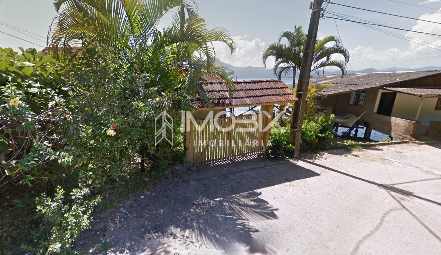 Terreno à venda, 580 m2 por R  549.000,00 - Costão - Guaraqueç...