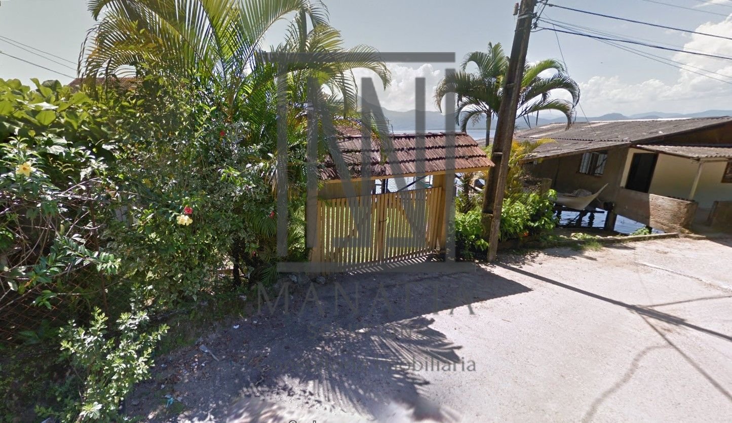 Terreno à venda, 580 m2 por R  549.000,00 - Costão - Guaraqueç...