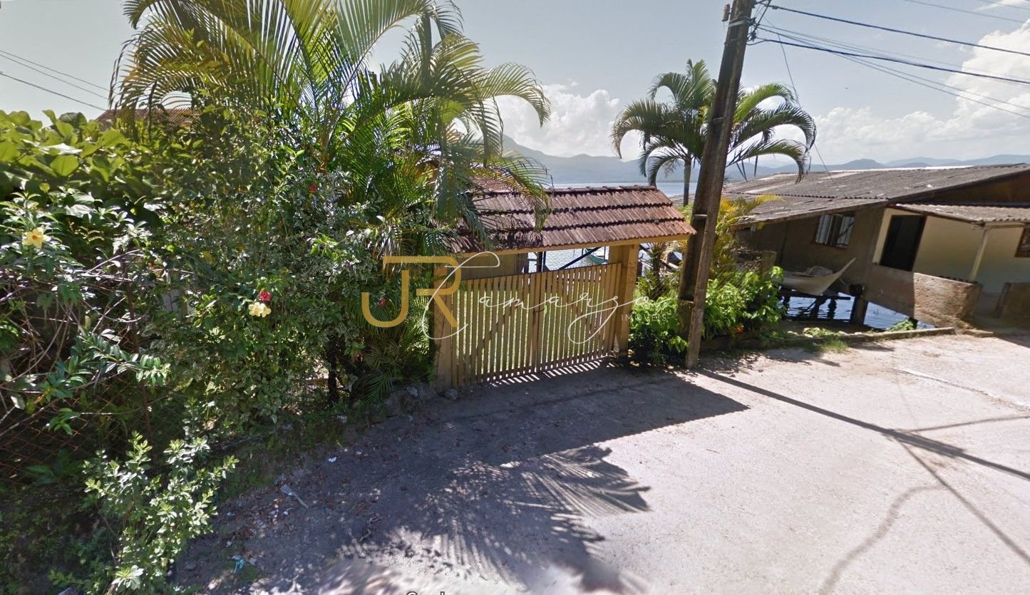 Terreno à venda, 580 m2 por R  549.000,00 - Costão - Guaraqueç...