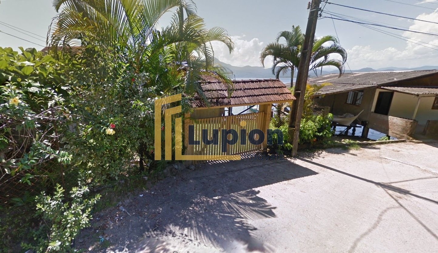 Terreno à venda, 580 m2 por R  549.000,00 - Costão - Guaraqueç...