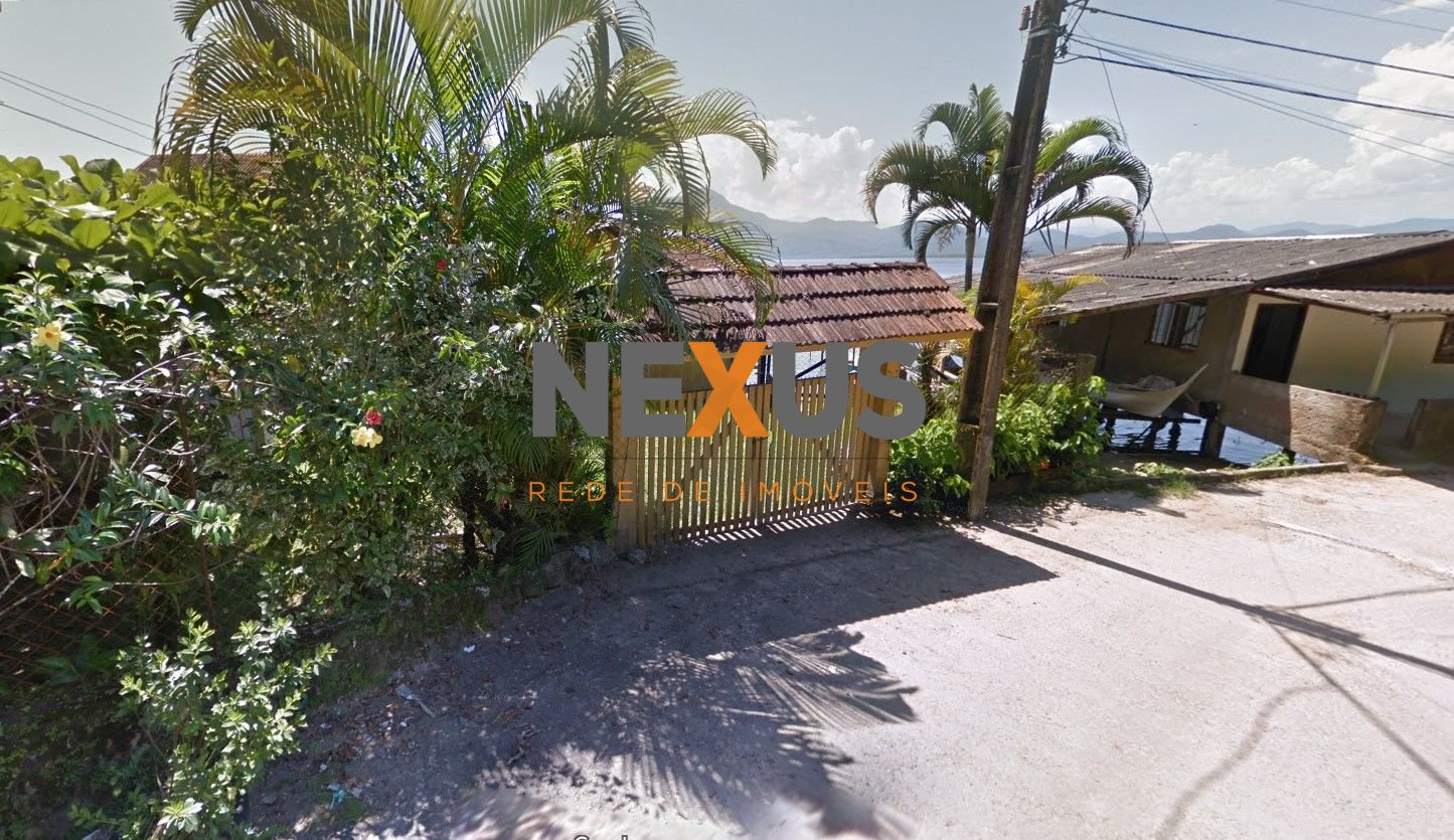 Terreno à venda, 580 m2 por R  549.000,00 - Costão - Guaraqueç...