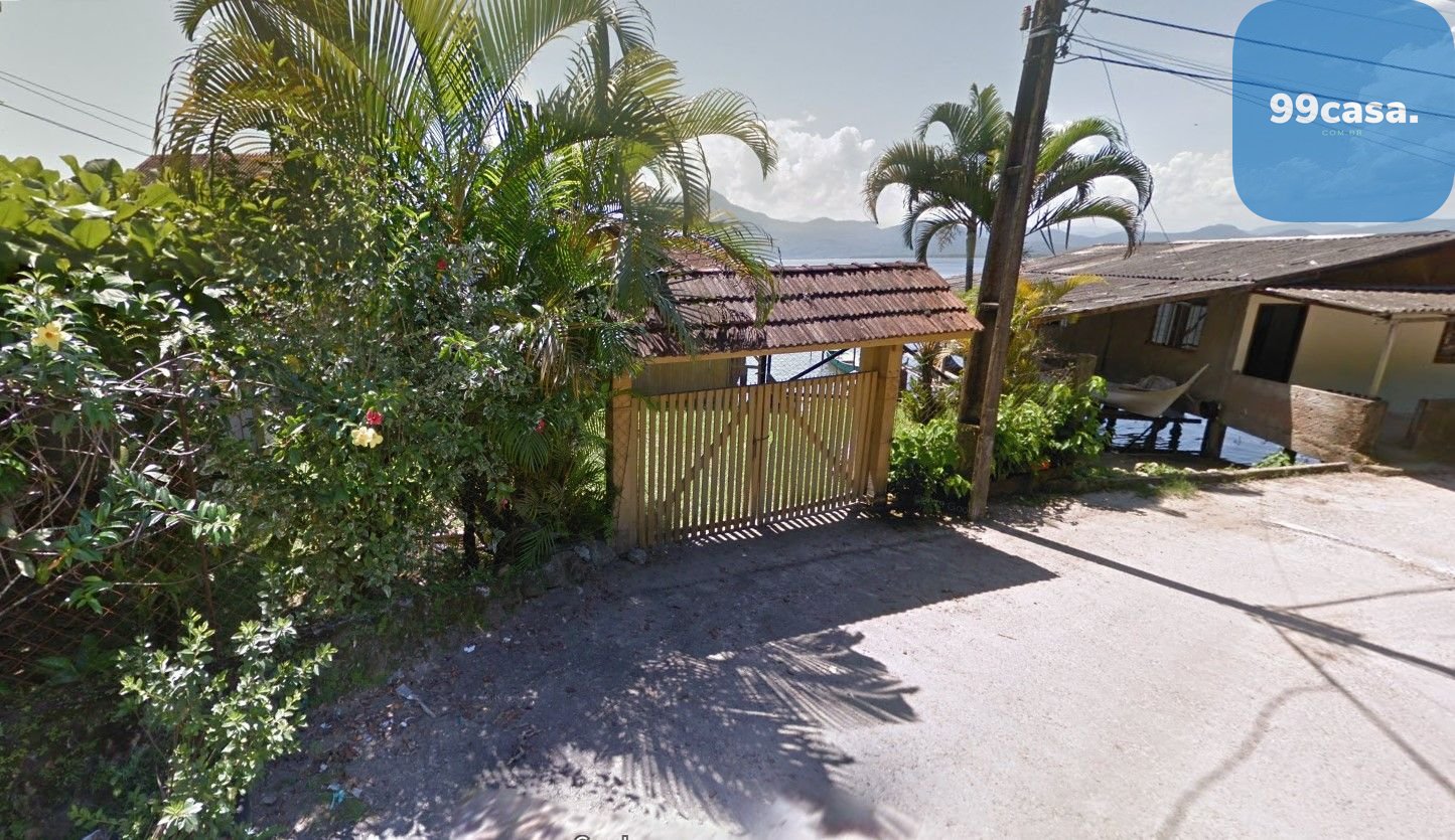 Terreno à venda, 580 m2 por R  549.000,00 - Costão - Guaraqueç...