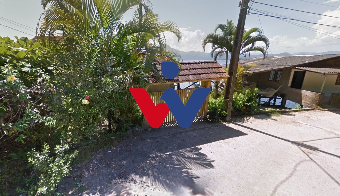 Terreno à venda, 580 m2 por R  549.000,00 - Costão - Guaraqueç...