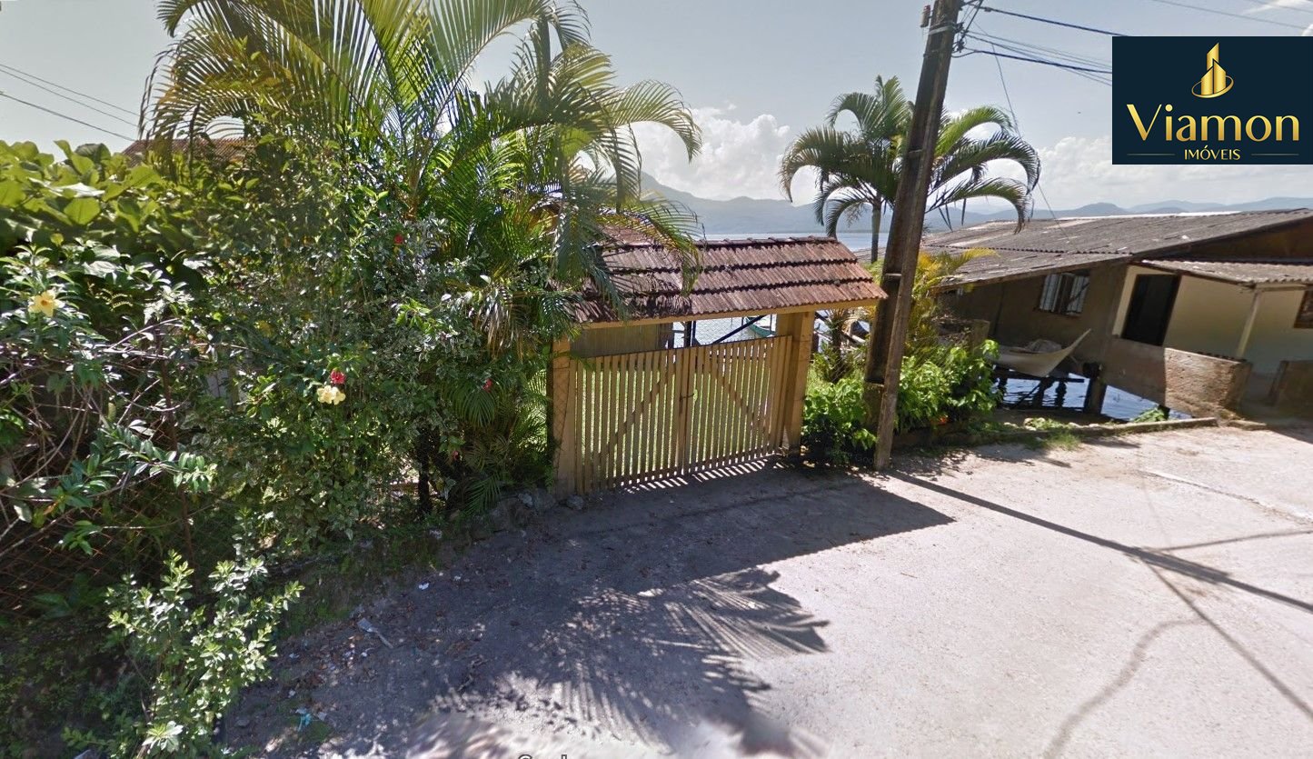 Terreno à venda, 580 m2 por R  549.000,00 - Costão - Guaraqueç...