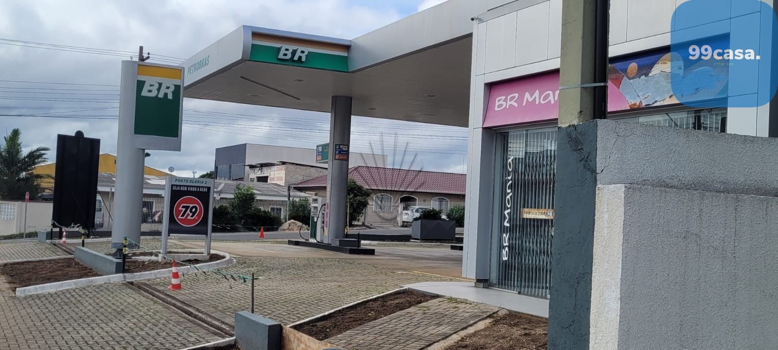 Terreno à venda, 440 m2 por R  999.000 - Xaxim - Curitiba PR