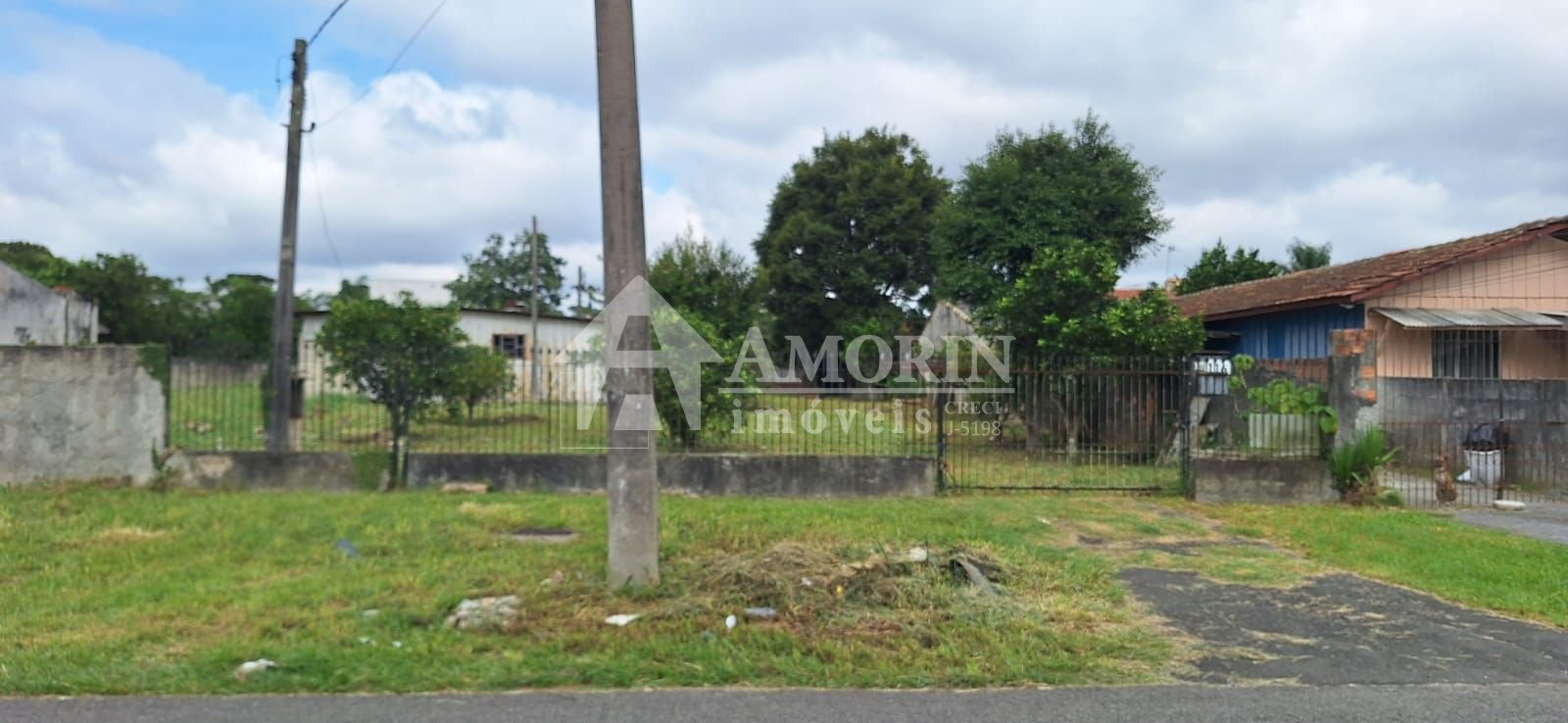 Terreno à venda, 770 m2, BOQUEIRÃO, CURITIBA - PR