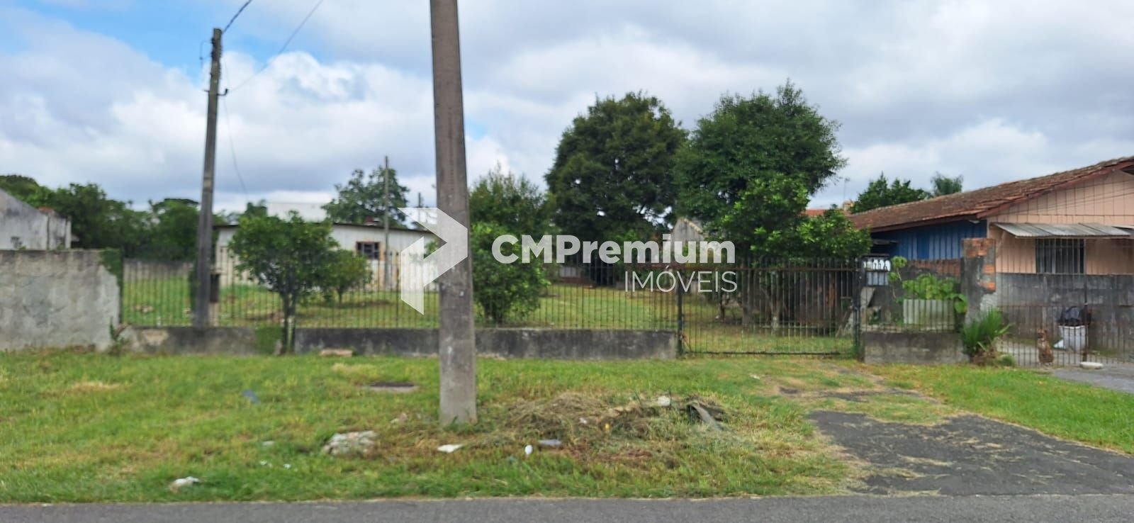 Terreno à venda, 770 m2, BOQUEIRÃO, CURITIBA - PR