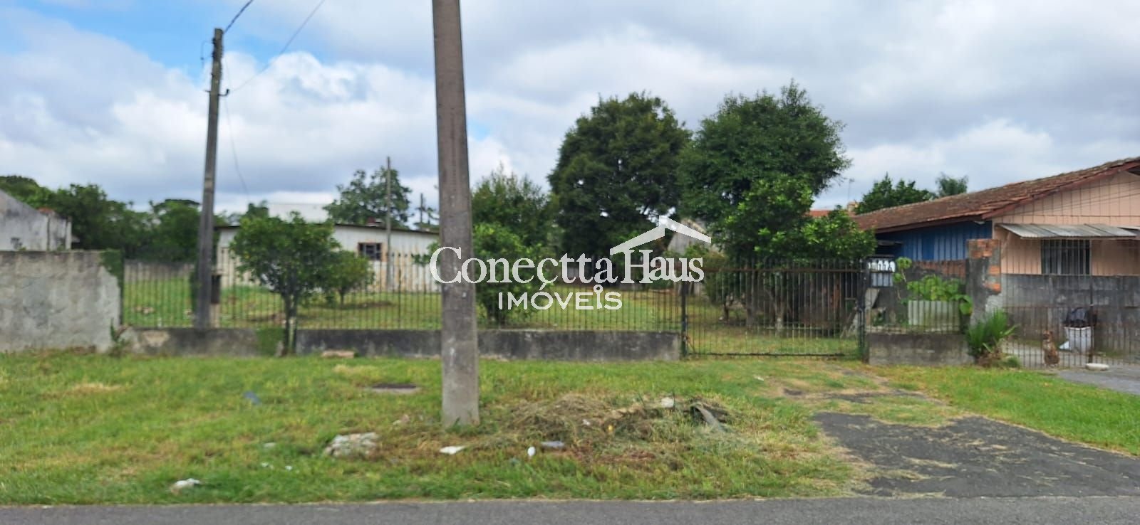 Terreno à venda, 770 m2, BOQUEIRÃO, CURITIBA - PR