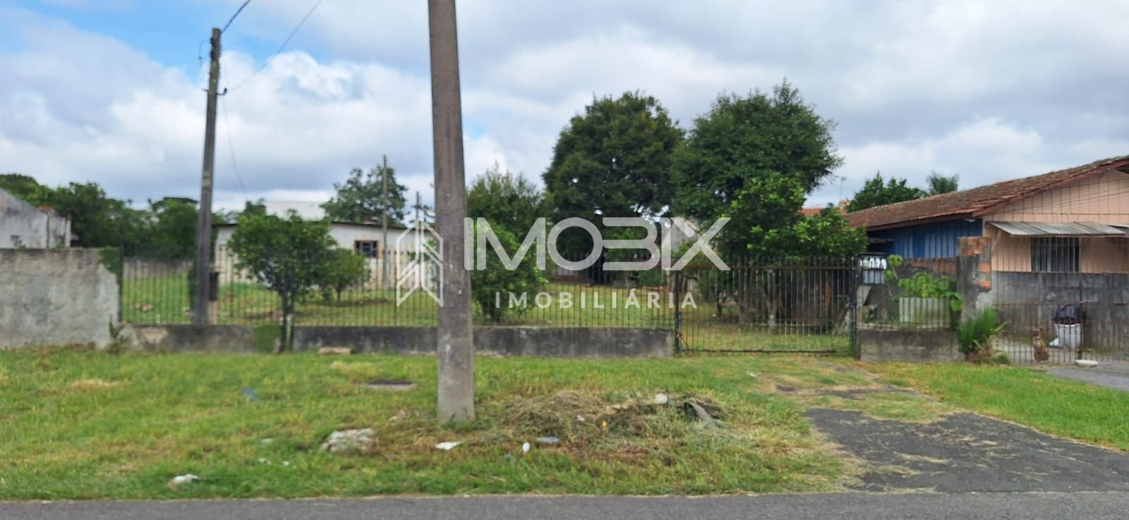 Terreno à venda, 770 m2, BOQUEIRÃO, CURITIBA - PR