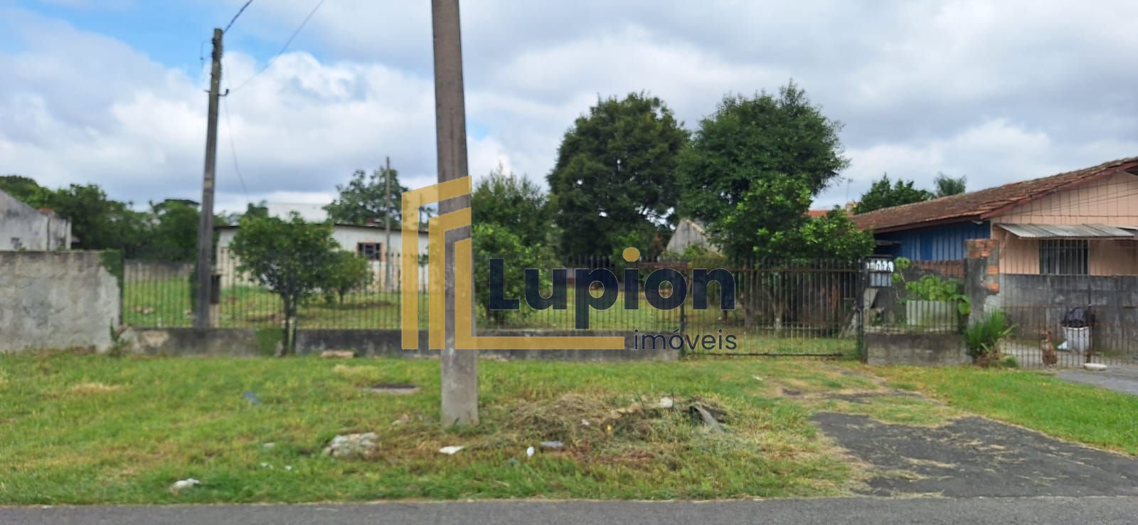 Terreno à venda, 770 m2, BOQUEIRÃO, CURITIBA - PR
