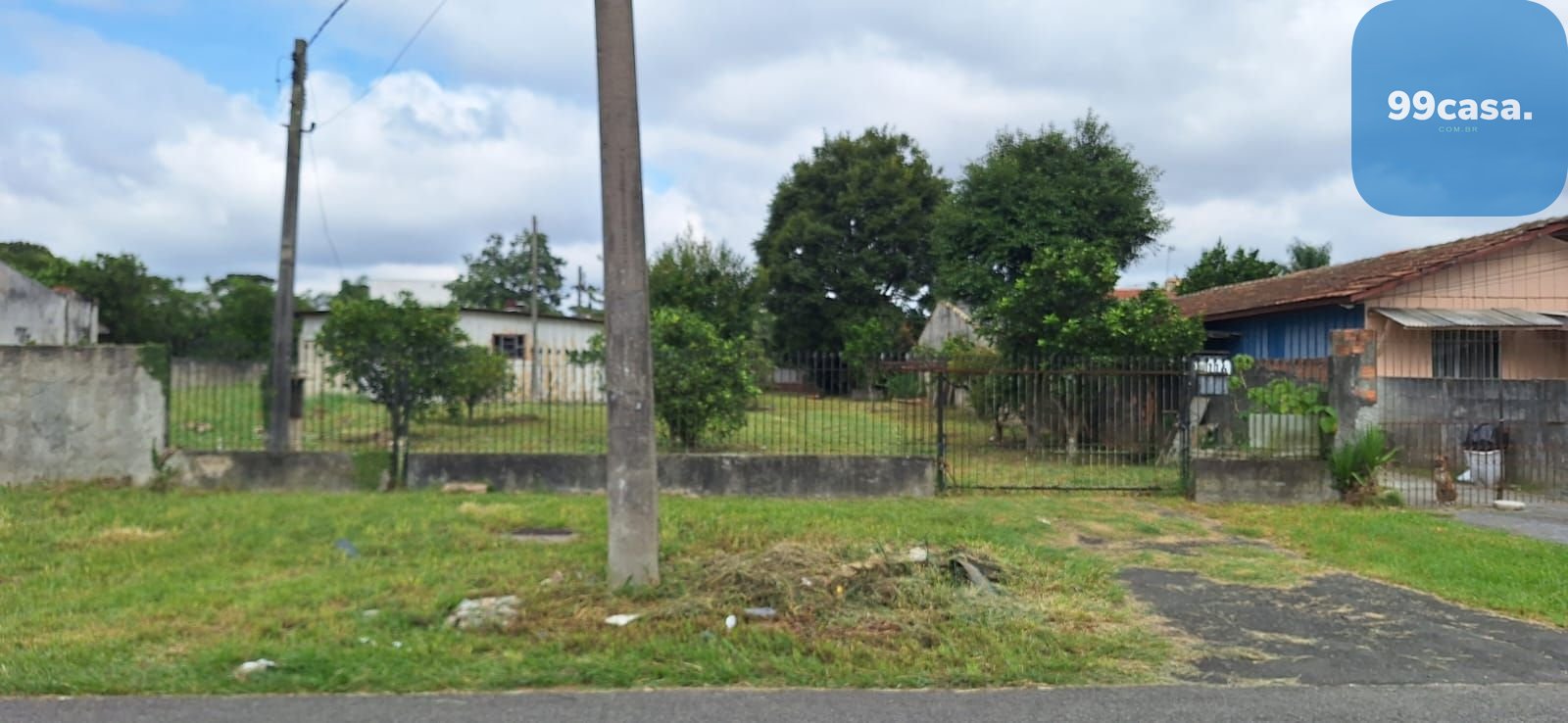Terreno à venda, 770 m2, BOQUEIRÃO, CURITIBA - PR