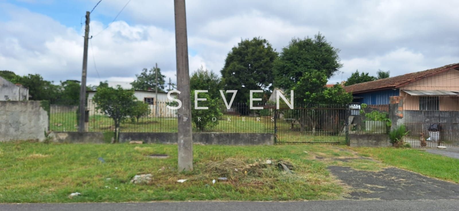 Terreno à venda, 770 m2, BOQUEIRÃO, CURITIBA - PR