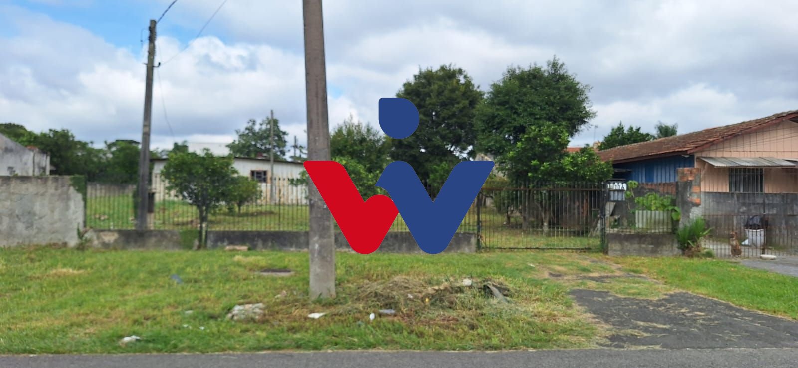 Terreno à venda, 770 m2, BOQUEIRÃO, CURITIBA - PR