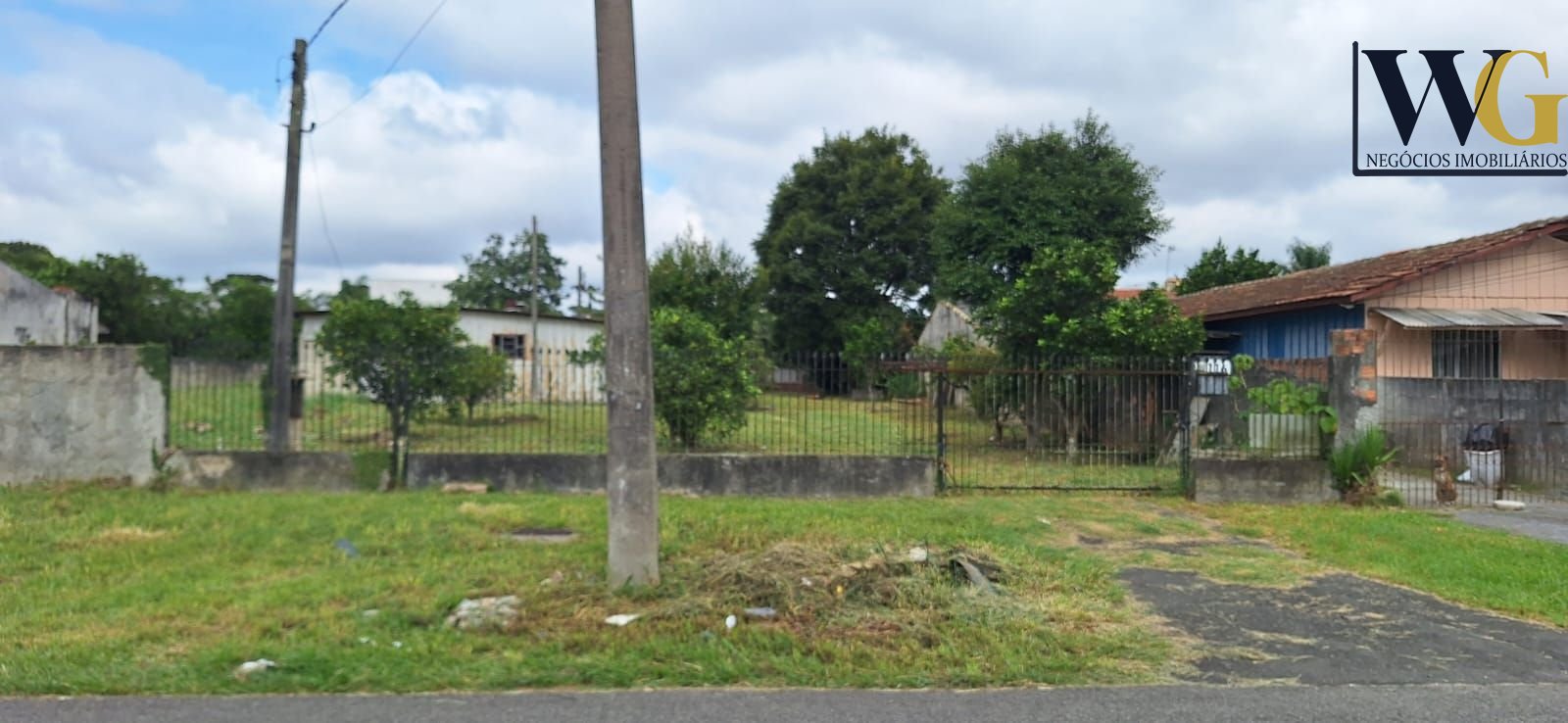 Terreno à venda, 770 m2, BOQUEIRÃO, CURITIBA - PR