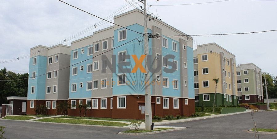 Apartamento com 2 quartos à venda, 59.24 m2, ALMIRANTE TAMANDA...