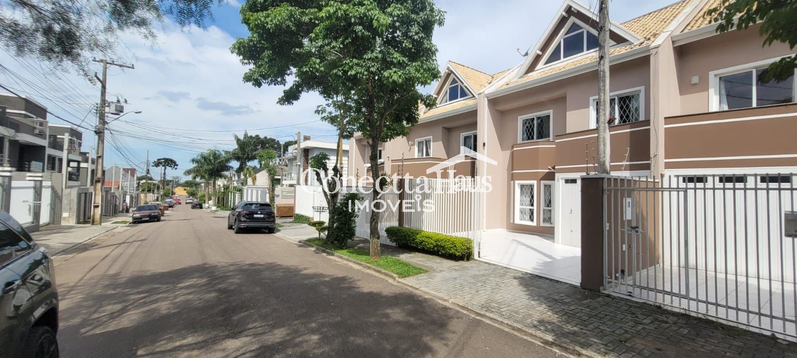 Sobrado com 3 quartos à venda, 147.80 m2, Boqueirão, CURITIBA ...