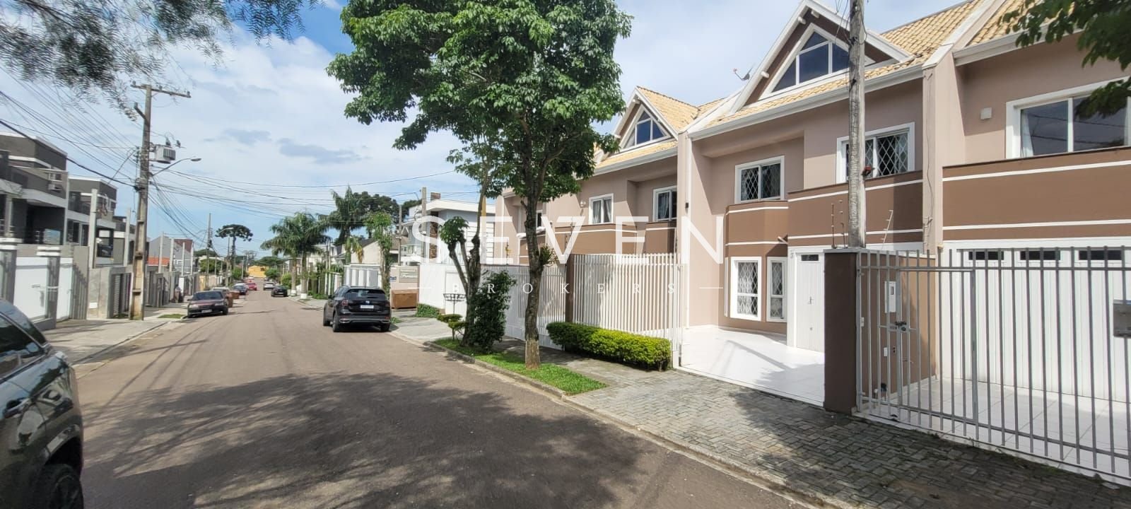Sobrado com 3 quartos à venda, 147.80 m2, Boqueirão, CURITIBA ...
