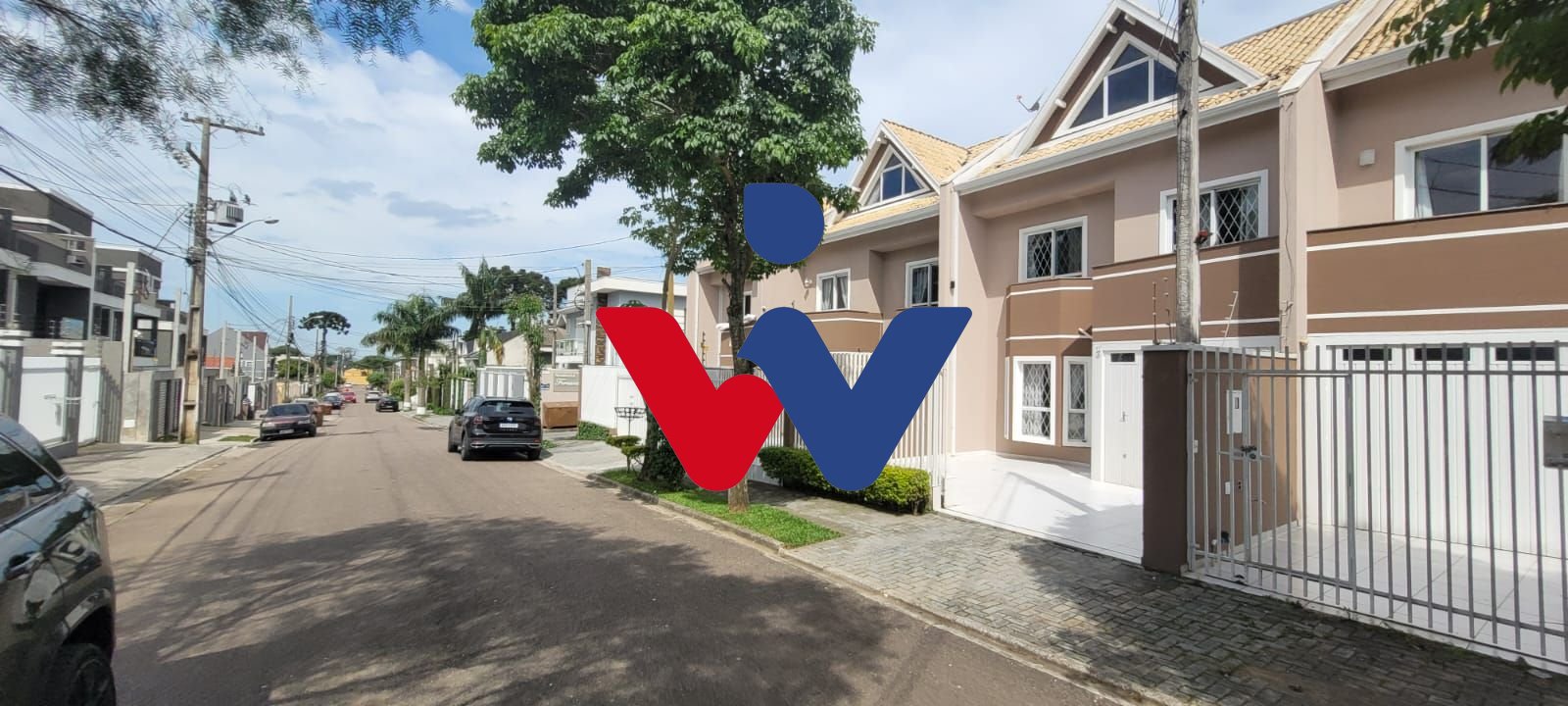 Sobrado com 3 quartos à venda, 147.80 m2, Boqueirão, CURITIBA ...