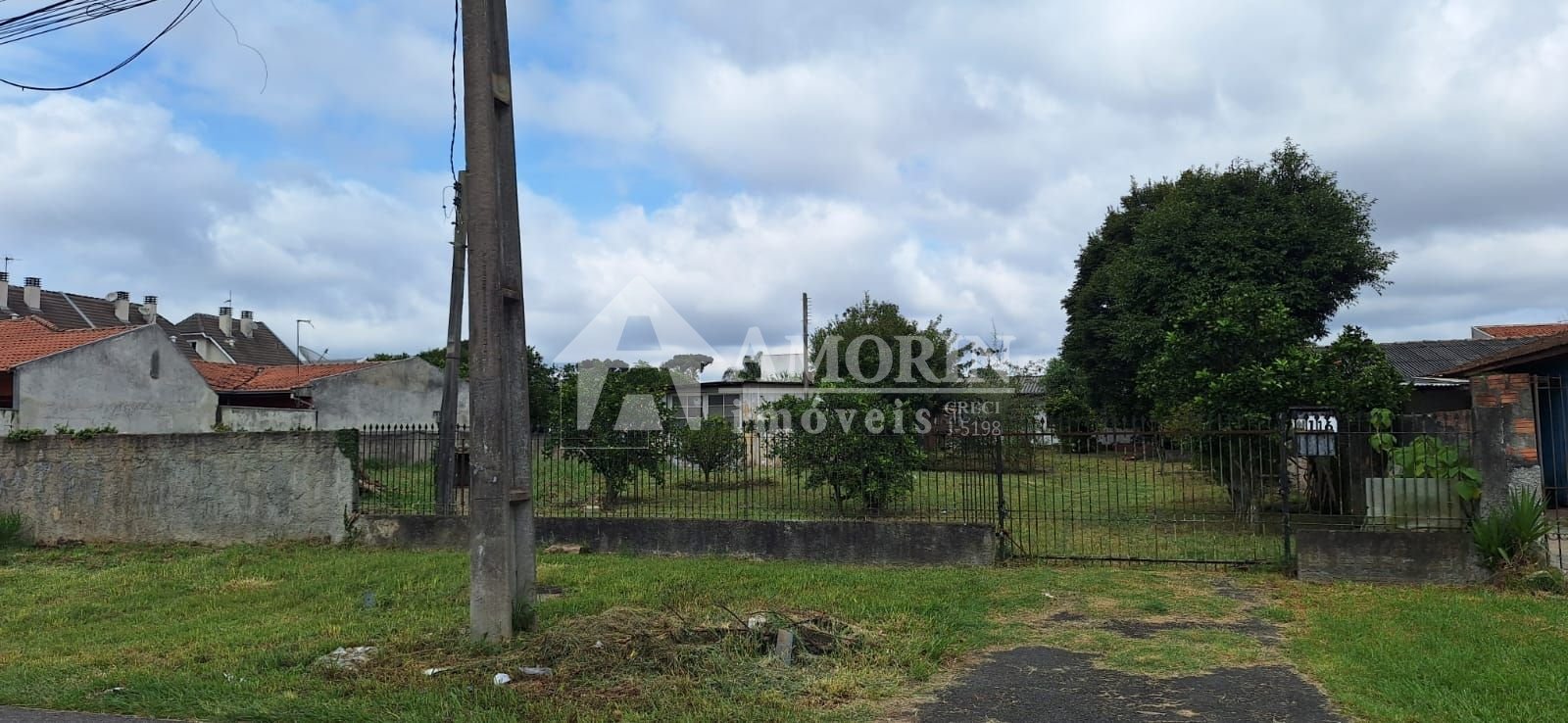 Terreno à venda, 770 m2, BOQUEIRÃO, CURITIBA - PR