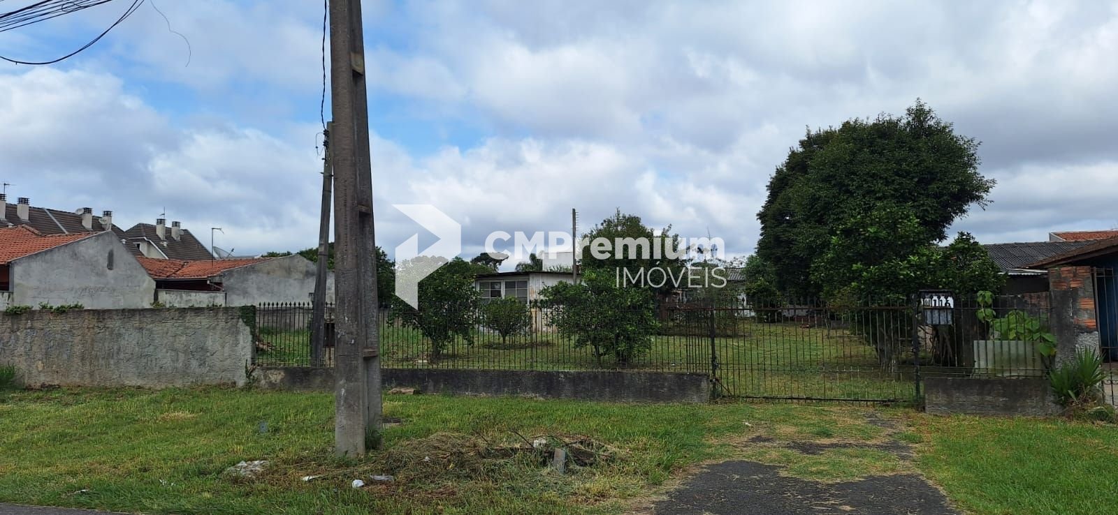 Terreno à venda, 770 m2, BOQUEIRÃO, CURITIBA - PR